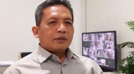 Kepala Dinas Pendidikan, Kepemudaan dan Olahraga Kabupaten Pandeglang, Dr. H. Sutoto, S.Pd., M.Si.