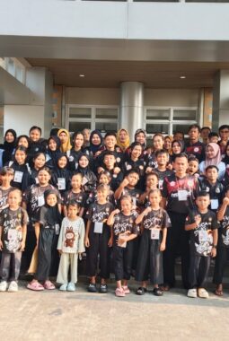 Mandiri Tanpa Pemkab, 12 Pesilat Cilik Pandeglang Menuju Kejurnas Jakarta