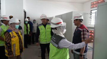 MPLS Sekolah Rakyat Pandeglang Dimulai 31 Juli 2026, Fasilitas Utama Rampung
